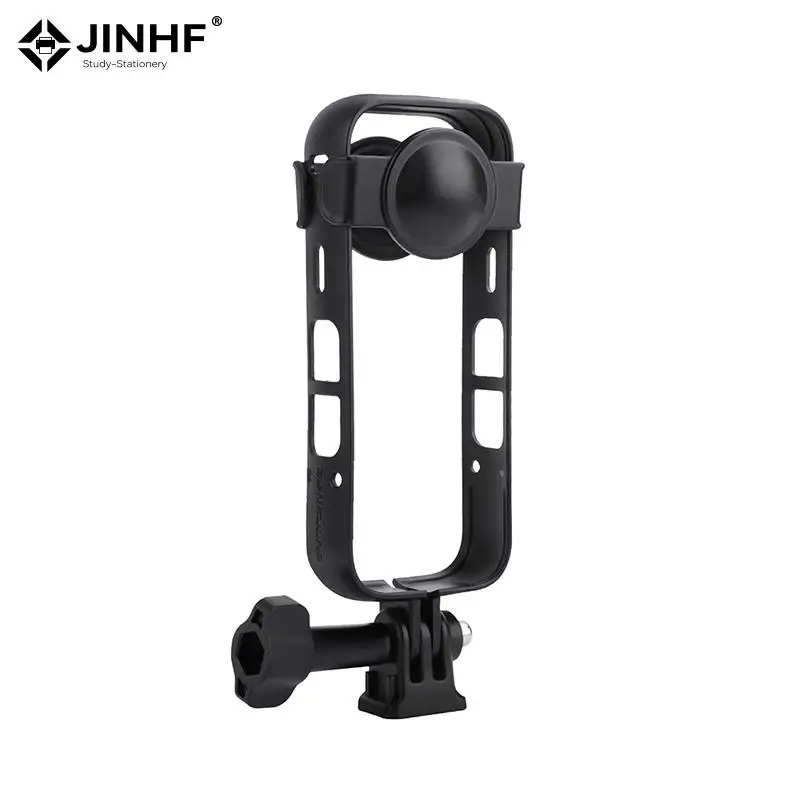 

Комплект защитных чехлов для объектива Insta360 X3, противоударный кронштейн для адаптера для Insta360 ONE X3, аксессуары