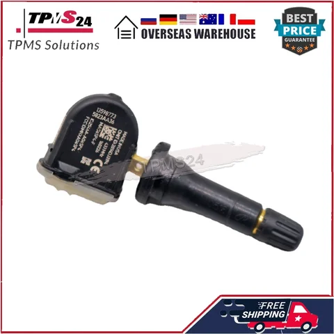Датчик TPMS 433 МГц для Buick, Cadillac, Chevrolet - 13598773 — изображение продукта