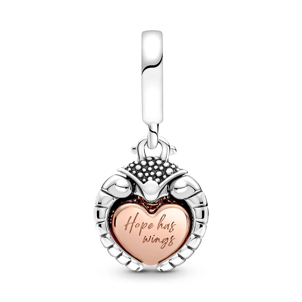 Pandora-Pendentif Phoenix Taiji Gua pour femme, pendentif vent chinois 152, accessoires de bijoux nobles et élégants, bracelet bricolage exquis