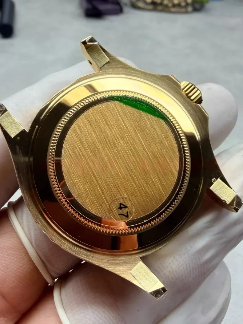 Высококачественный корпус VS F V3 Weighted Yacht Master M226658 серебристого цвета (art.: 3920dc51618fd) - 3920dc51618fd