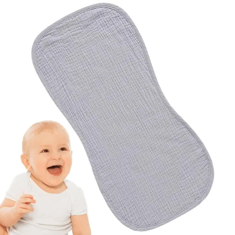 

Newborn Burp Cloths Boy Burp Cloths Spit Rags Wipe Saliva And Milk Stains With Soft Cotton Sufficient Size For Cloth Diapers