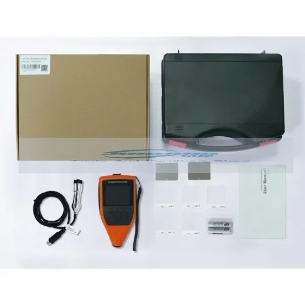 Встроенный высококачественный толщиномер elcometer 456