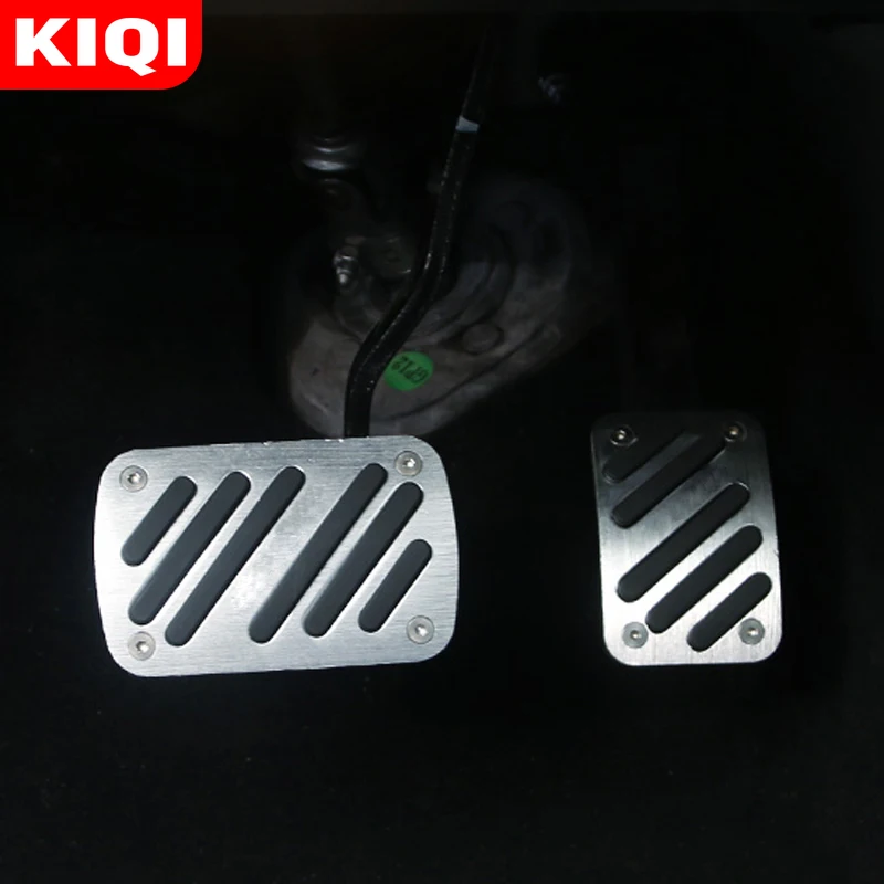2 шт. автомобильные ножные педали для Peugeot 308S 308 408 3008 5008 Citroen C5 AIRCROSS 2014-2019