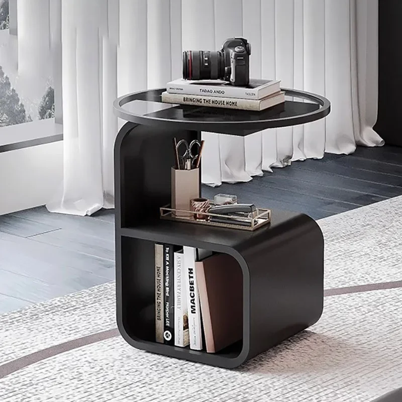 Скандинавский модный ночной столик современный минималистичный для хранения