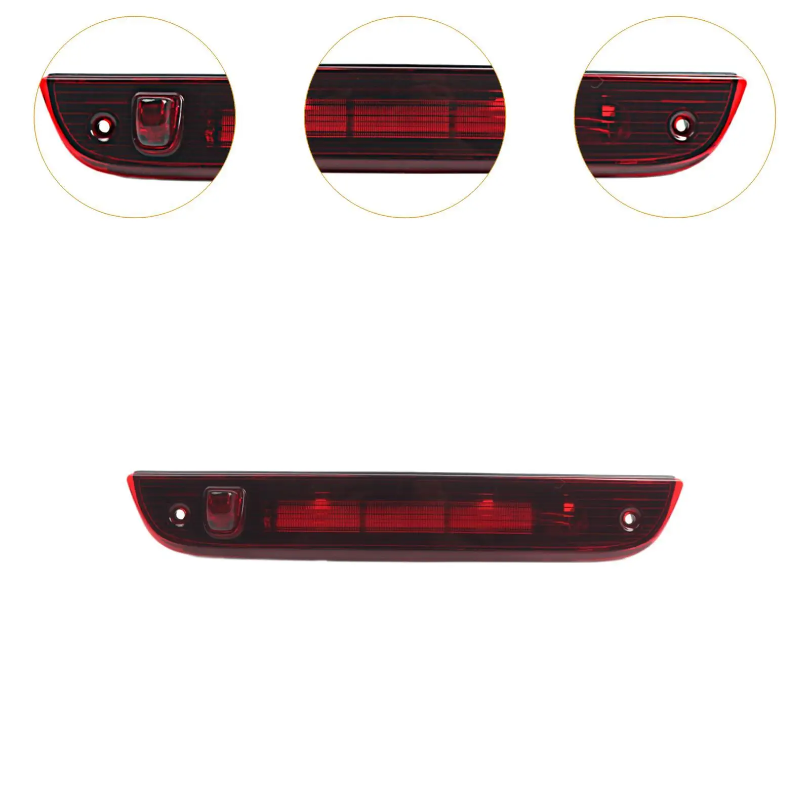 Стоп-сигнал высокого уровня 5116236 AF Auto Accessories Премиум запасная часть Третий задний