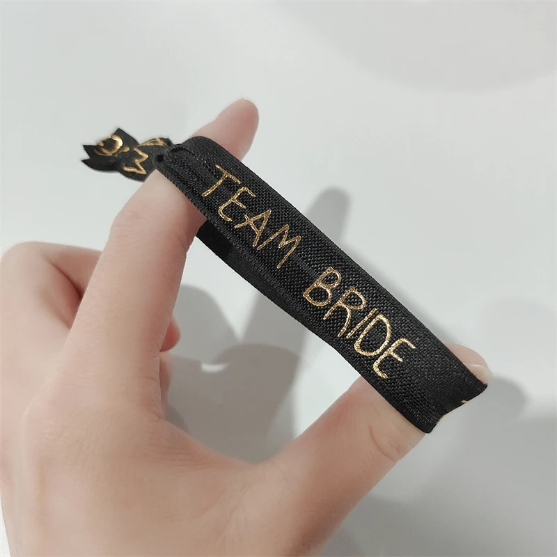 Браслет эластичный для девичника вечеринки | Украшения своими руками