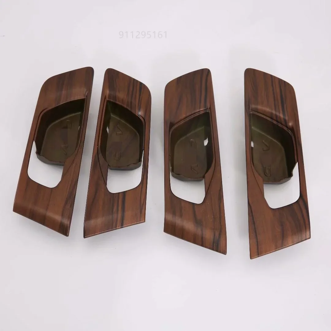 

Подходит для 2017-2020 Honda CRV наклейка на внутреннюю ручку рамы наклейка на внутреннюю дверь