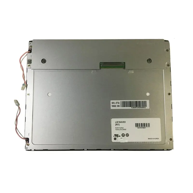 Рисунок 2 - 10,1-дюймовая ЖК-панель LB104V03(A1)