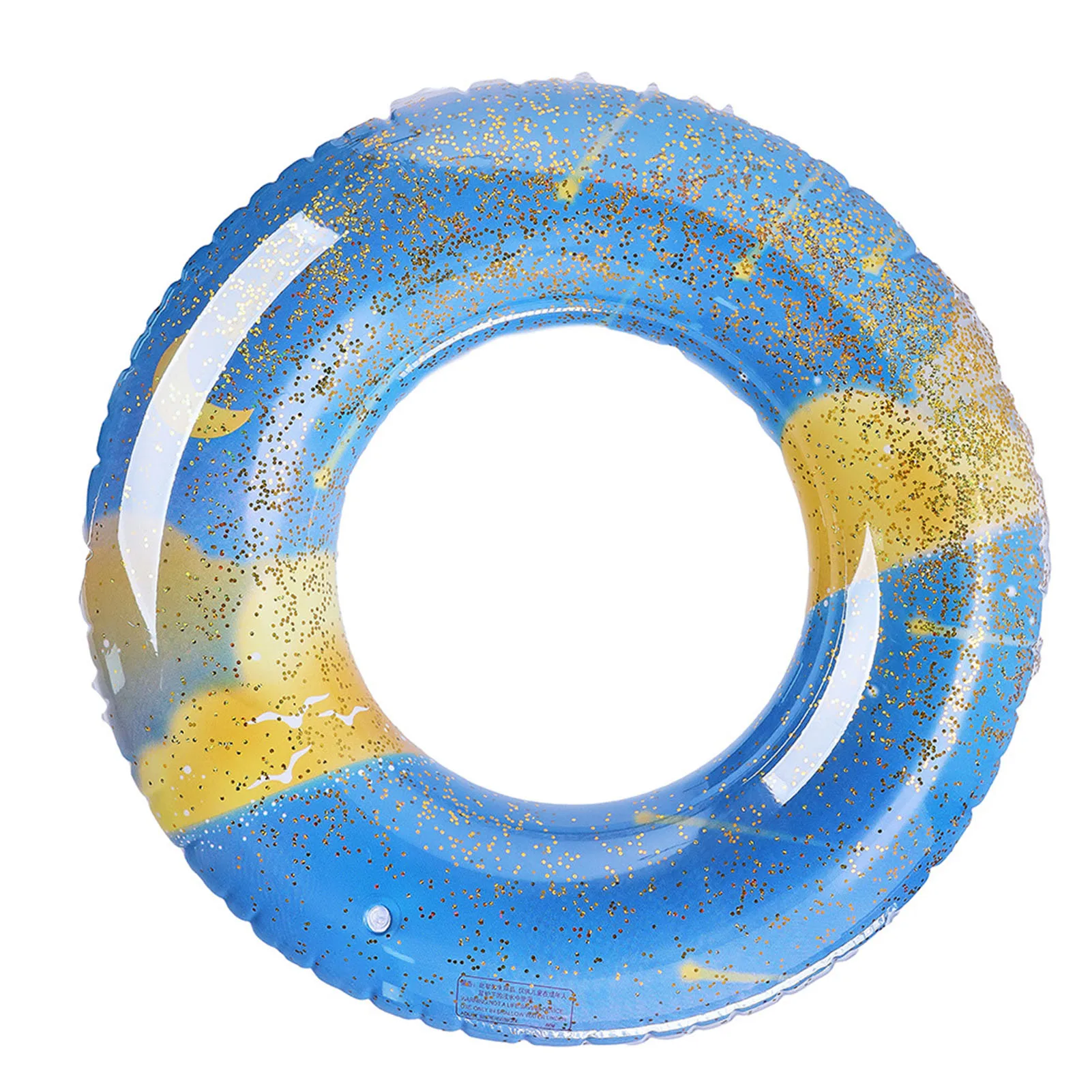 

Swimming Ring Inflatable Pool Floats Meteoric Shower Swimming Rings for Adults Safety Protection Beach Summer Party Pool XR-Hot