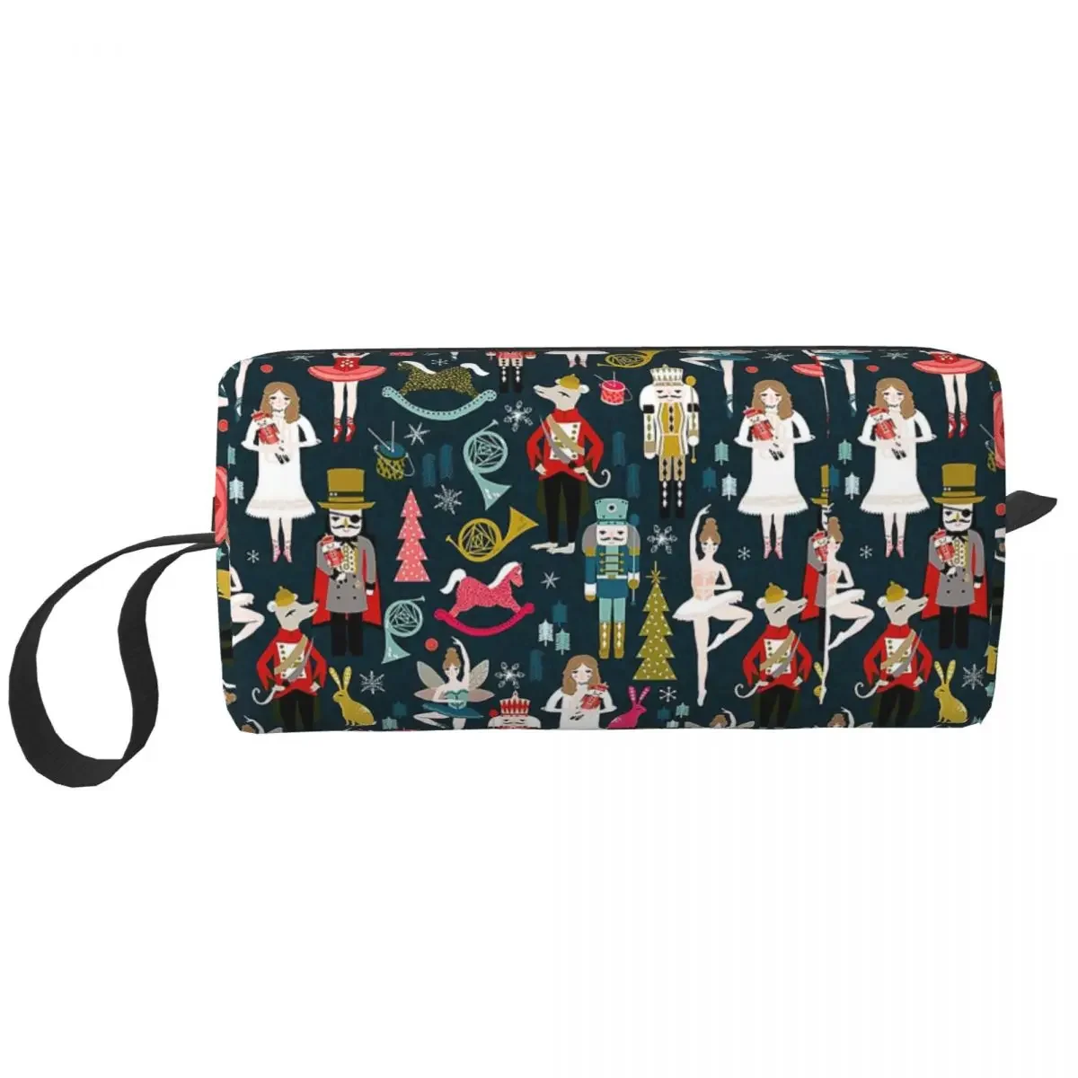 Косметичка для орехов балет от Andrea косметичка хранения косметики набор Хранения