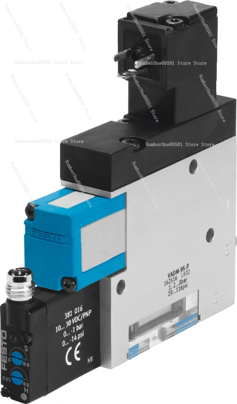 Вакуумный генератор VADMI-200 VADMI-140-LS-P Новый оригинал