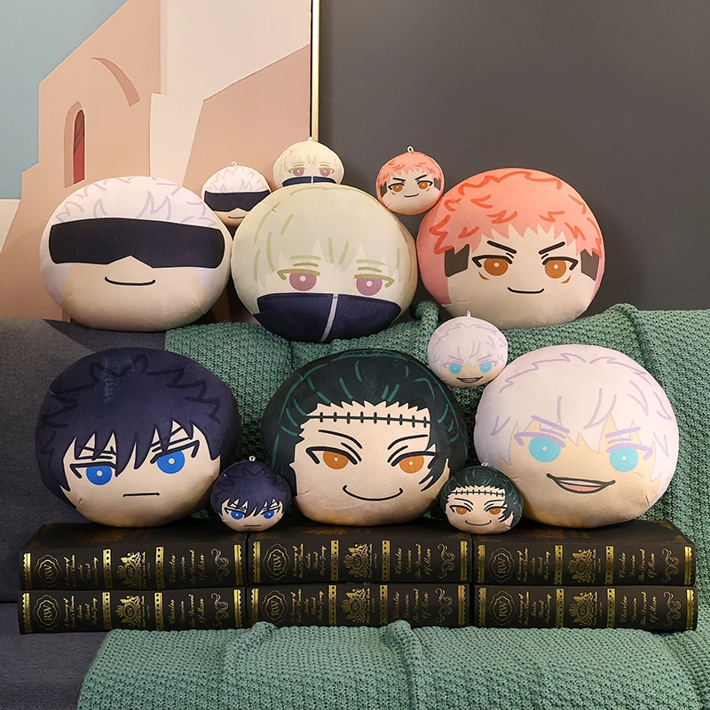 Плюшевая игрушка Gojo Satoru в ассортименте