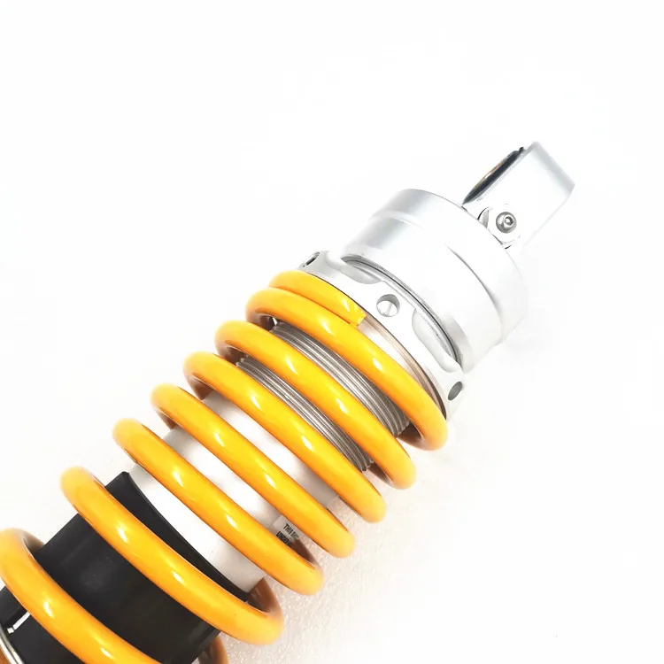 320 мм 340 360 пневматические амортизаторы для мотоцикла Замена Honda Suzuki Yamahas CygnusX BWs125