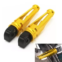 motorcycle rear pedal suitable for yzf r6 r1 r3 r15 r25 modified cnc for kawasaki z800 z900 for ninja636 zx9r