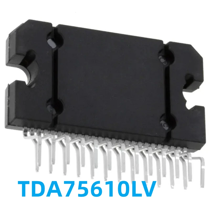 1 шт. новый автомобильный усилитель звука TDA75610LV TDA75610 чип ZIP-27