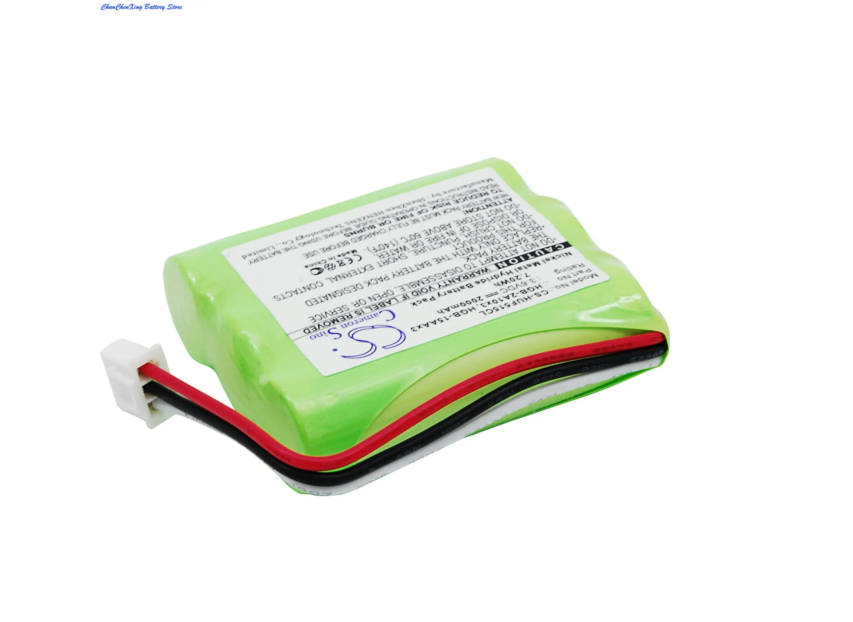 Аккумулятор Cameron Sino 2000 мАч для Huawei 515H ETS2022 ETS2222 ETS2252 ETS3023 ETS3125 ETS3253 ETS5623 SU2006 SU2026 SU2028