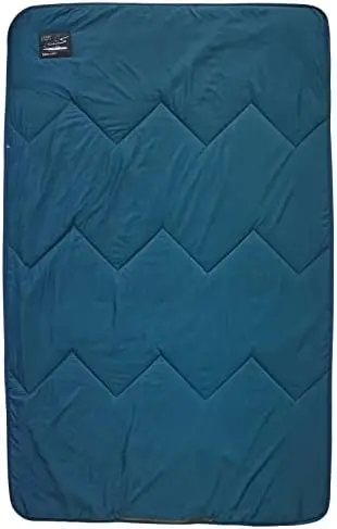 

Juno Insulated Camping and Backpacking Blanket, Warp Speed Print