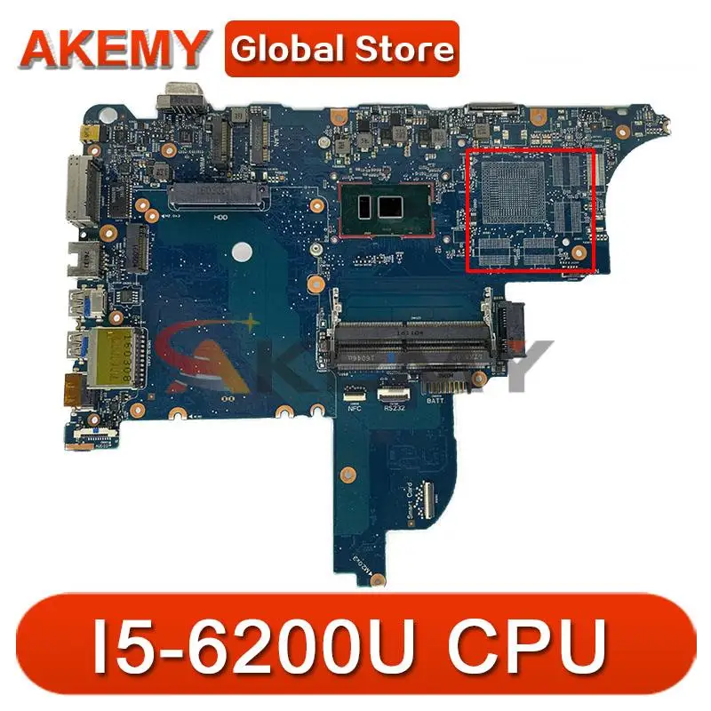 

Материнская плата для ноутбука HP ProBook 840715 G2 840715 G2 501 G2 840715 601