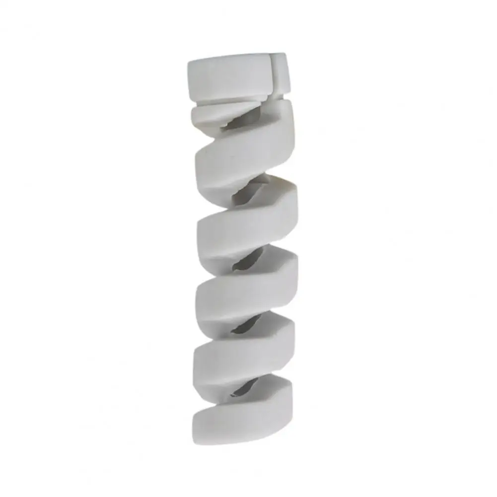 

Universal Protector Silicone Phone 10Pcs Cover USB Charging Cable for iAndroid Charger Cord Management Cable Organizer