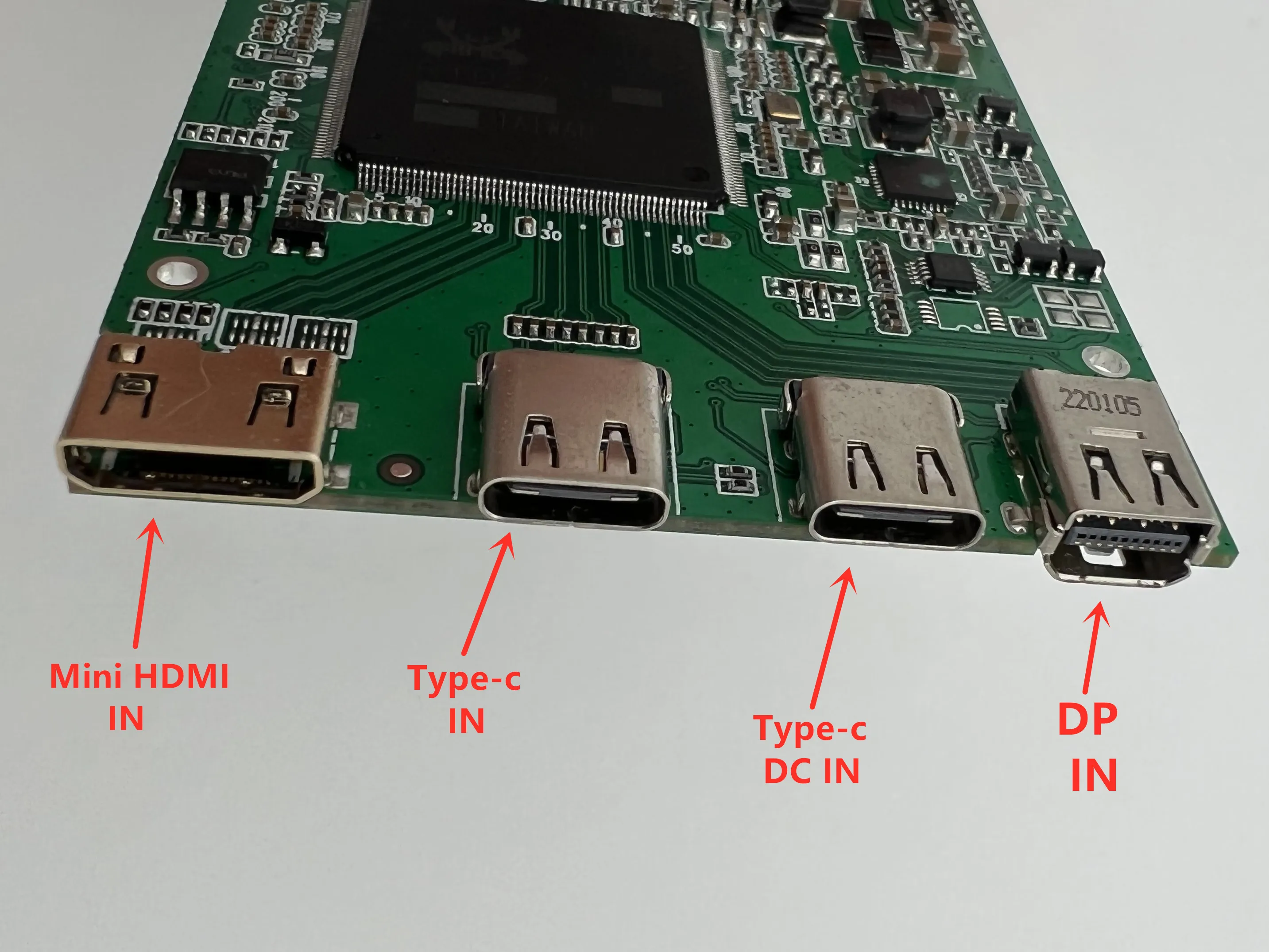 YouPinBOY комплект для Φ LQ173D1JW31 LQ173D1JW32 Typec A line DP + HDMI USB ЖК-контроллер экрана плата