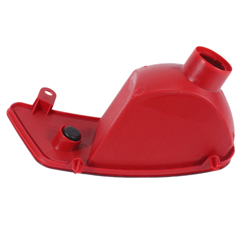 2X задний бампер автомобиля противотуманные фары светоотражающие для Peugeot 3008 2009