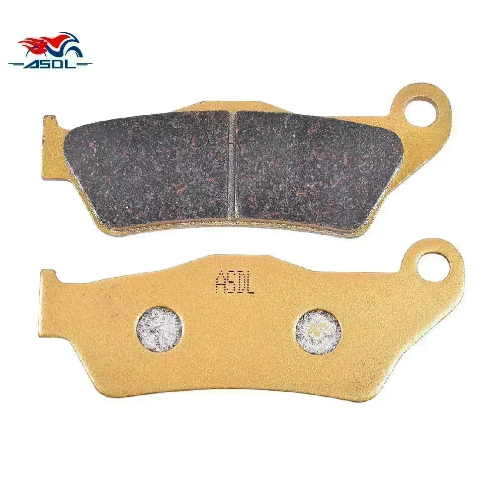 Деталь мотоцикла передние и задние тормозные колодки диск для S.W.M. FT300R FT300 R RS300