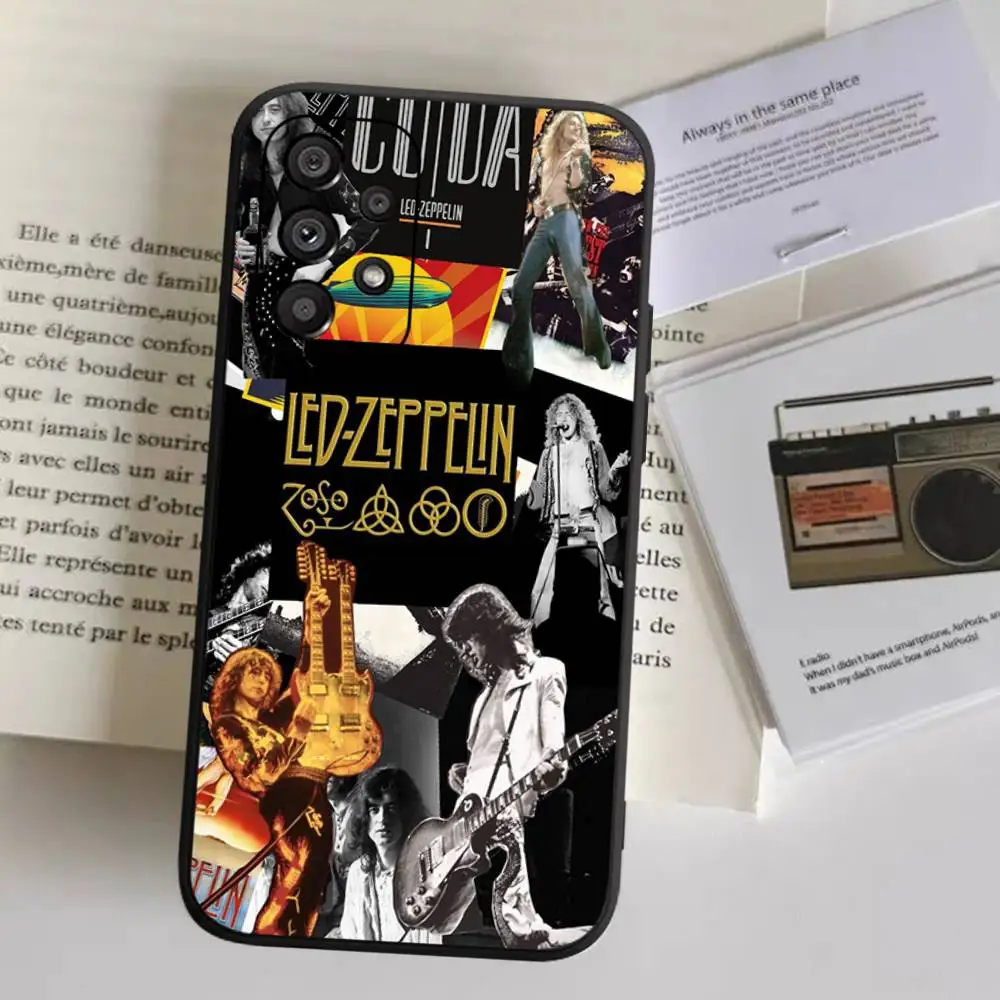 Фото Чехол для телефона Rock Band Led Z-Zeppelin для Samsung A 52, 53, 21, 32, 13, 12, 71, 31, 51, 40, 72, 73, 70, 22, 42, 50, 30, 20, 21 Shell №2