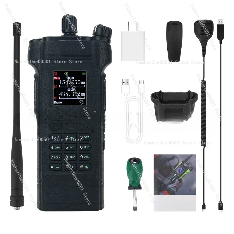 Применимо к APX-8000 12W VHF UHF walkie-talkie двухдиапазонный беспроводной двойной PTT