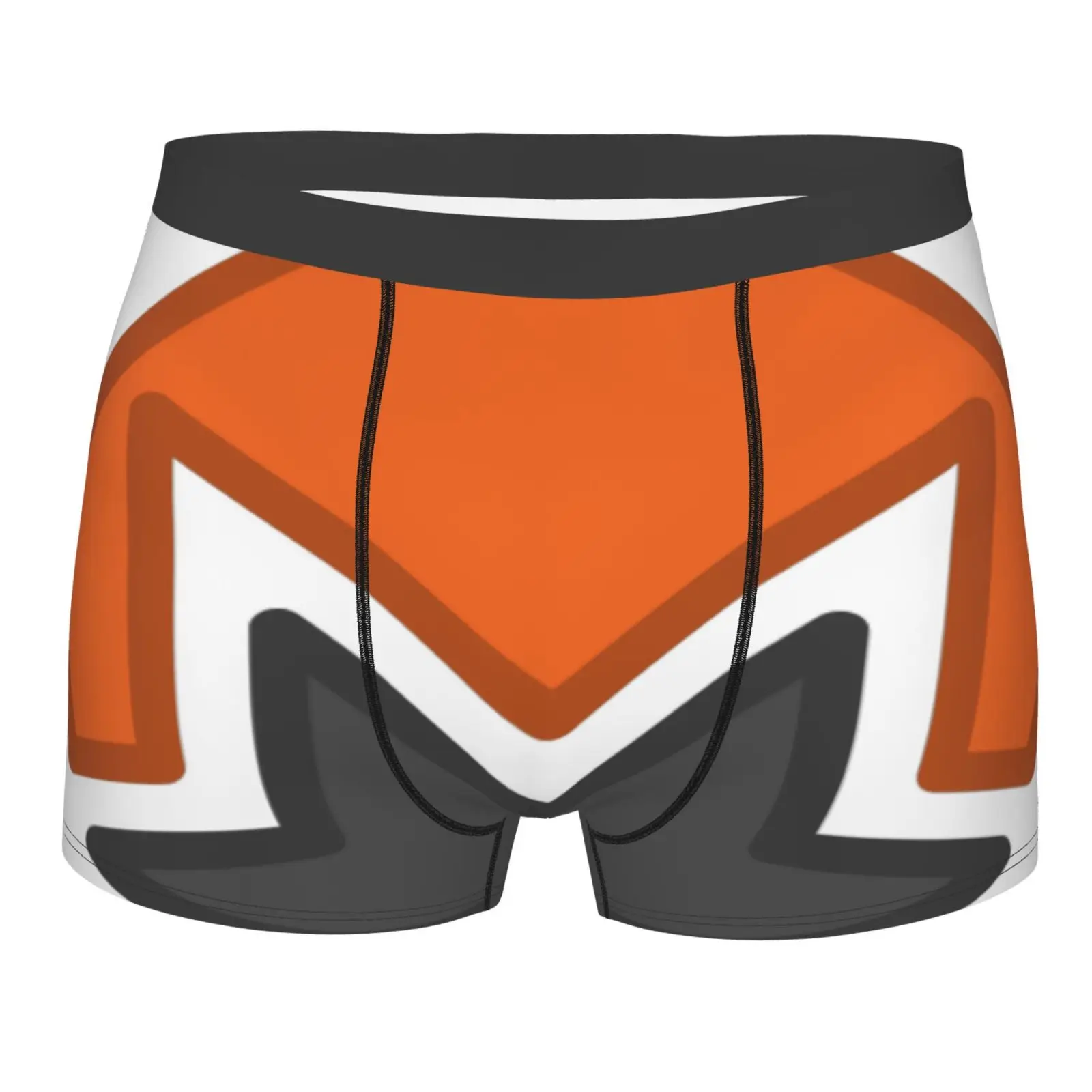 

Monero 1177 Men's Panties Men Xs Teen Boy Gay Set Wholesale To Resell Mens Polyesters Boxer Shorts Men Boxer Homme Marque Luxe