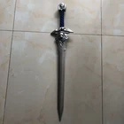 Морозный мир грустный меч, оружие, игрушечный меч, Детская имитация меча, модель PU Gun Prop