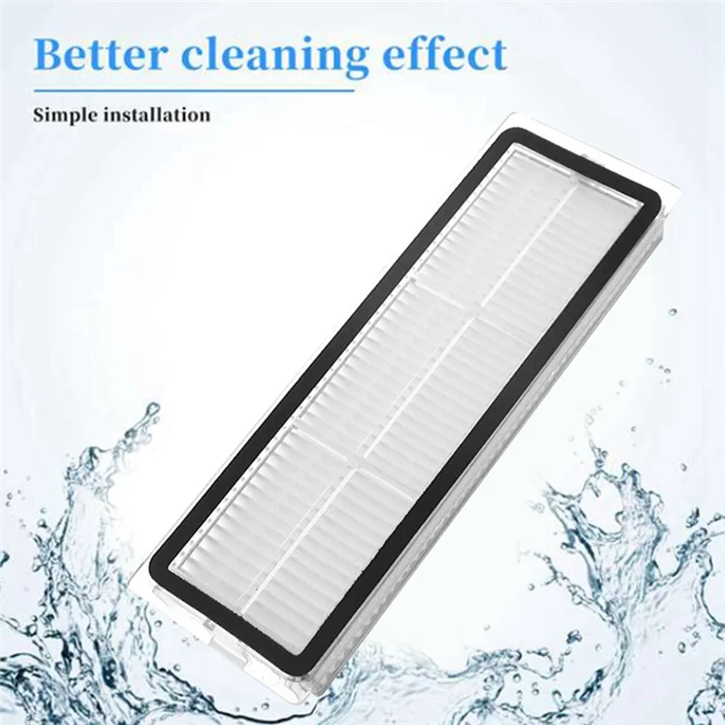 Пылесборник для Dreame L10S Ultra/S10 Plus/W10S Pro и XIAOMI Mijia Omni 1S B101CN/X10 + робот-пылесос мусорный