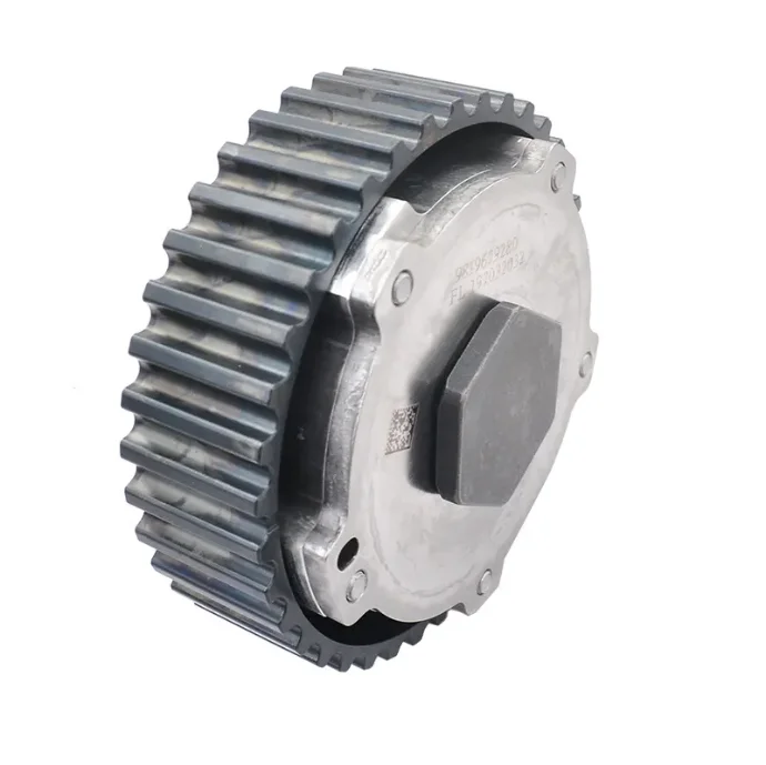 Подходит для 9674461480 0805G4 Peugeot 301 307 407 408 CItroen C4 C5 2 0 16V распределительный вал зубчатый