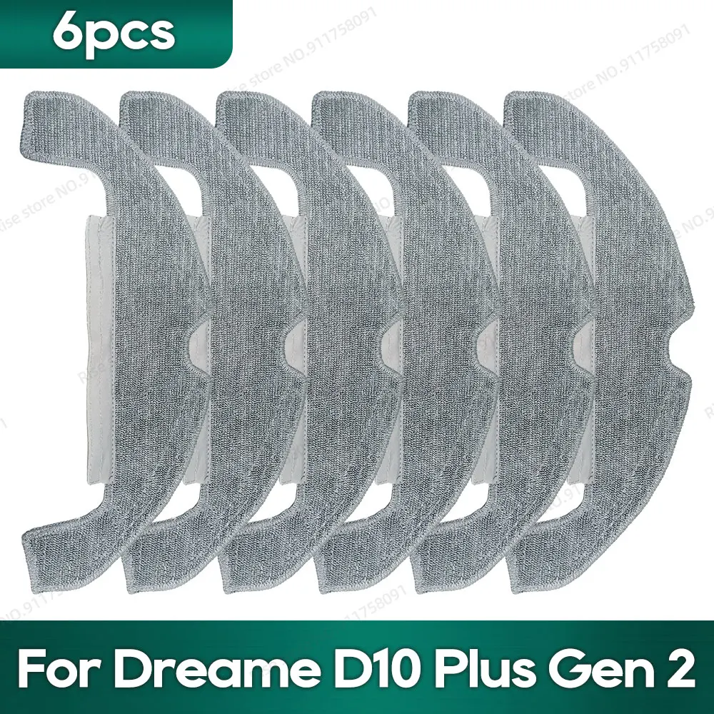 

Аксессуары для Dreame D10 Plus Gen 2 RLD32GD