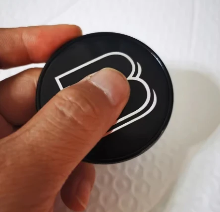 

56 мм для BRABUS, наклейка на багажник с логотипом B для BRABUS Mercedes Benz W212 W168 W246 W177 W205 W463 GLE GLS, задняя наклейка BRABUS