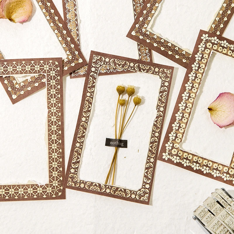 Рисунок 3 - Shanbu 30 листов винтажные блокноты