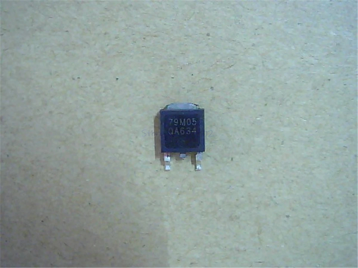 10 шт./лот MC79M05CDT 79M055V 7905