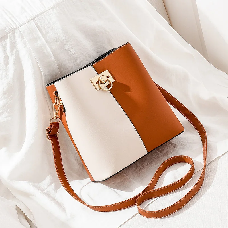 

One Shoulder Bag High Quality PU Leather Women Messenger Bags Designer Handbags Crossbody Bags for Women