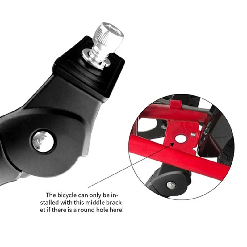 14 16 18 20 24 26 Inch Bike Adjustable Brackets for K3 PLUS S18 D8 P8 Folding Road Mountain with Holes