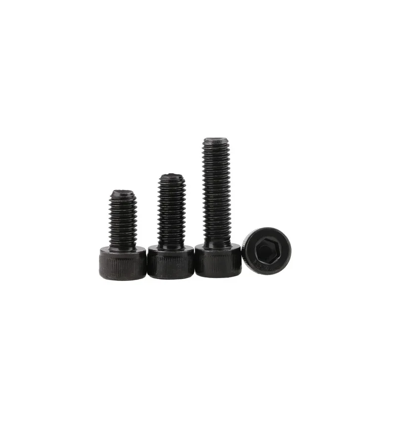 Полная резьба М16*25-150мм цилиндрическая головка шестигранного внутреннего шестигранного болта с болтом степени прочности 12.9 высокой прочности.