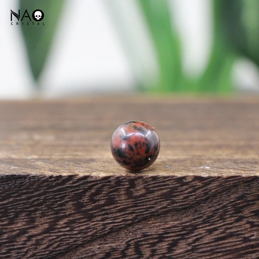 

10 мм мини-набор хрустальных шариков, искусственный опал, круглые бусины без отверстий, натуральные драгоценные камни, сфера, Декор, искусственный минеральный образец