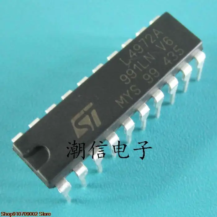 

5pieces L4972ADIP-20 original new in stock