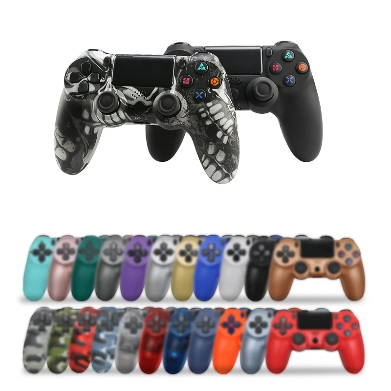 Gamepad For PS4 Controller Wireless Bluetooth Vibration Joysticks For PS4/Slim/Pro Manette PS4 6-Axis PS4 Controle PS3 Console