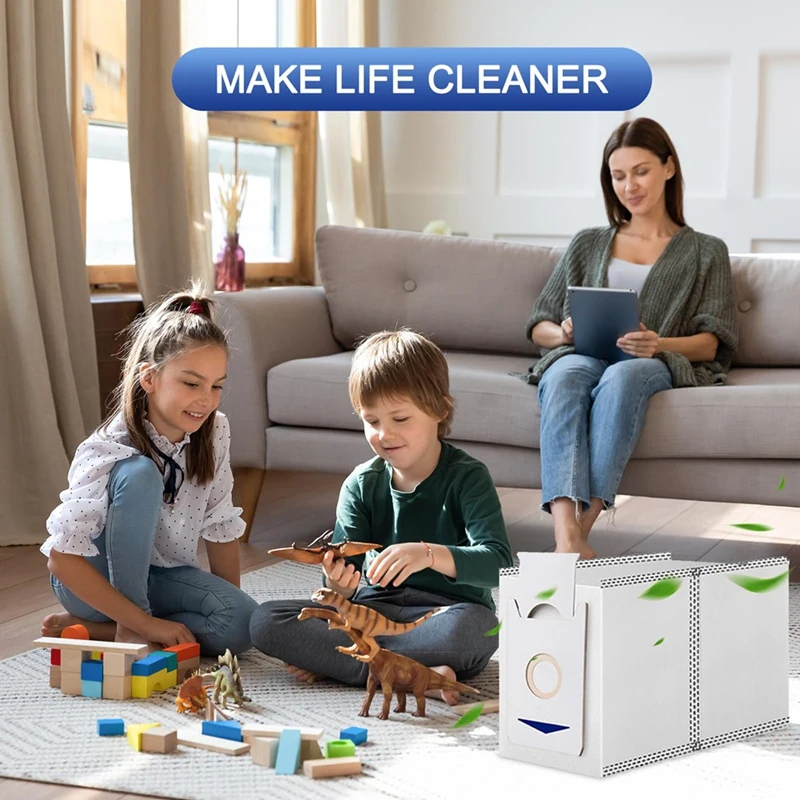 Сменные аксессуары для пылесоса Yeedi M12 PRO + Для Ecovacs DEEBOT T30 Omni MAX