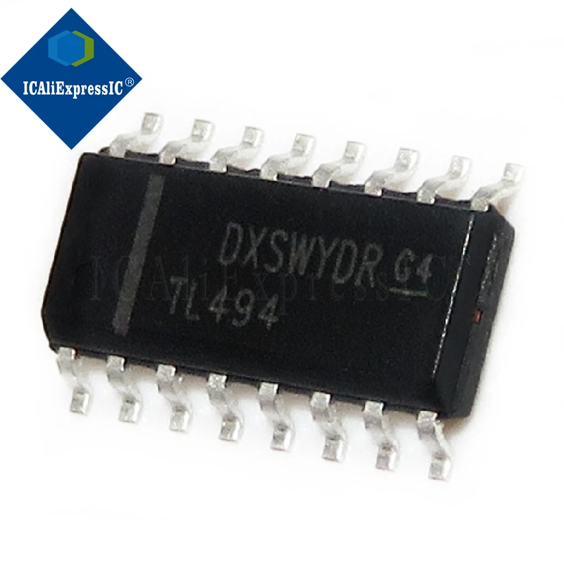 10 шт. TL494CDR TL494IDR TL494