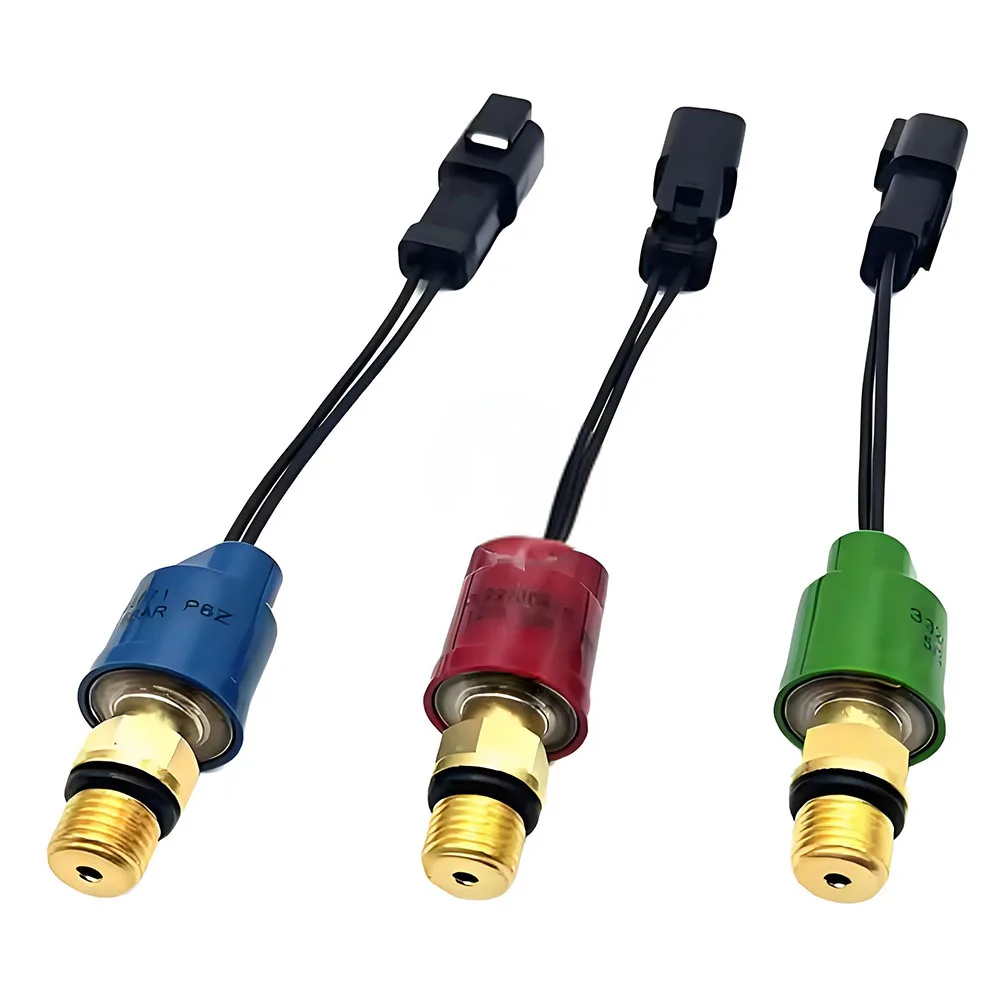 Датчик давления масла экскаватора JCB 3CX 4CX 332/J0670 332/J0669 332J0669 332J0670 332-10670 12Bar/9 Bar