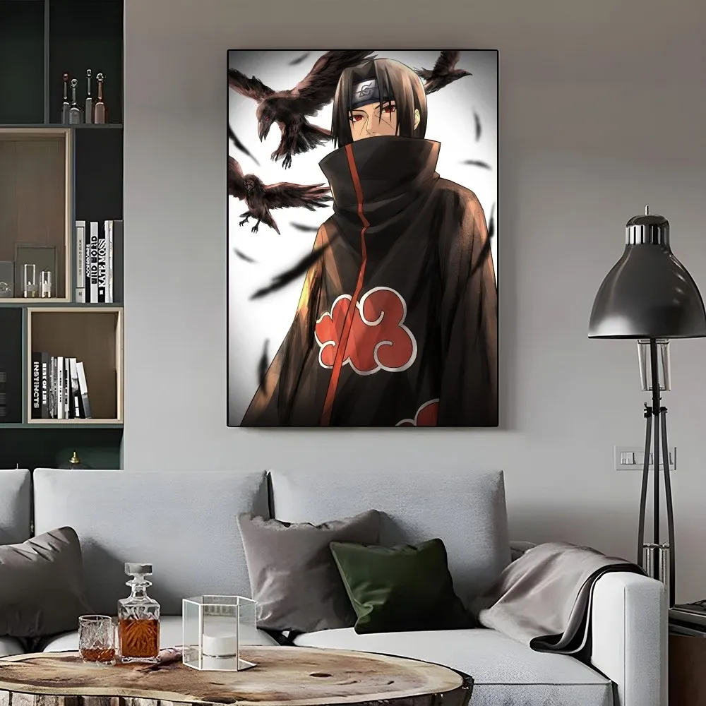 anime I-Itachi plakat papierowy drukuj dom salon sypialnia wejście bar restauracja kawiarnia artystyczny obraz dekoracyjny