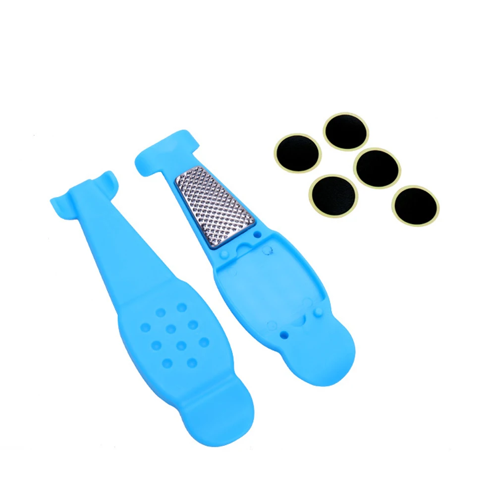 

Fish Shaped Bike Tyre Levers Bicycle Tire Repair Tools Kit Bike Repairing Tool Parts JC