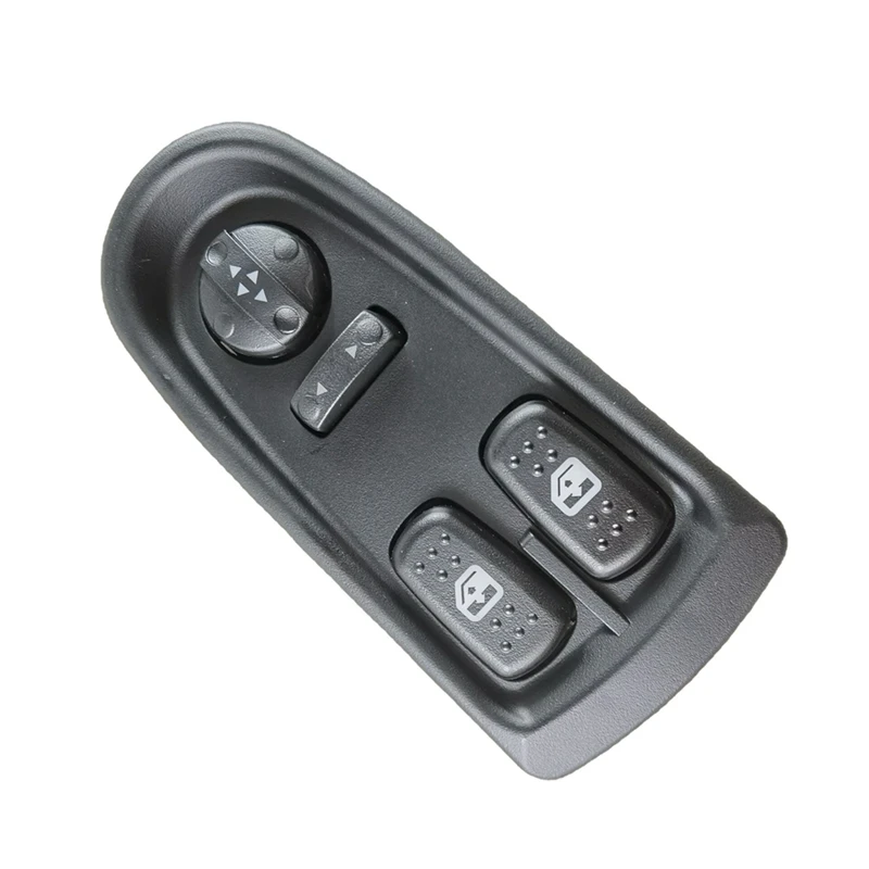 

For Iveco Daily IV 2006-2011 Front Door Window Mirror Control Panel Switch 5802063091 69500478 5801304491