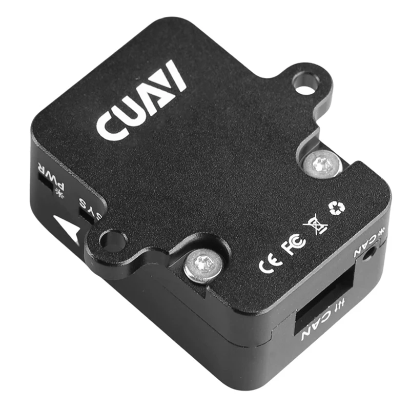 Магнитометр для CUAV LISI C-COMPASS высокоточный магнитометр RM3100 компас PX4/APM защита от