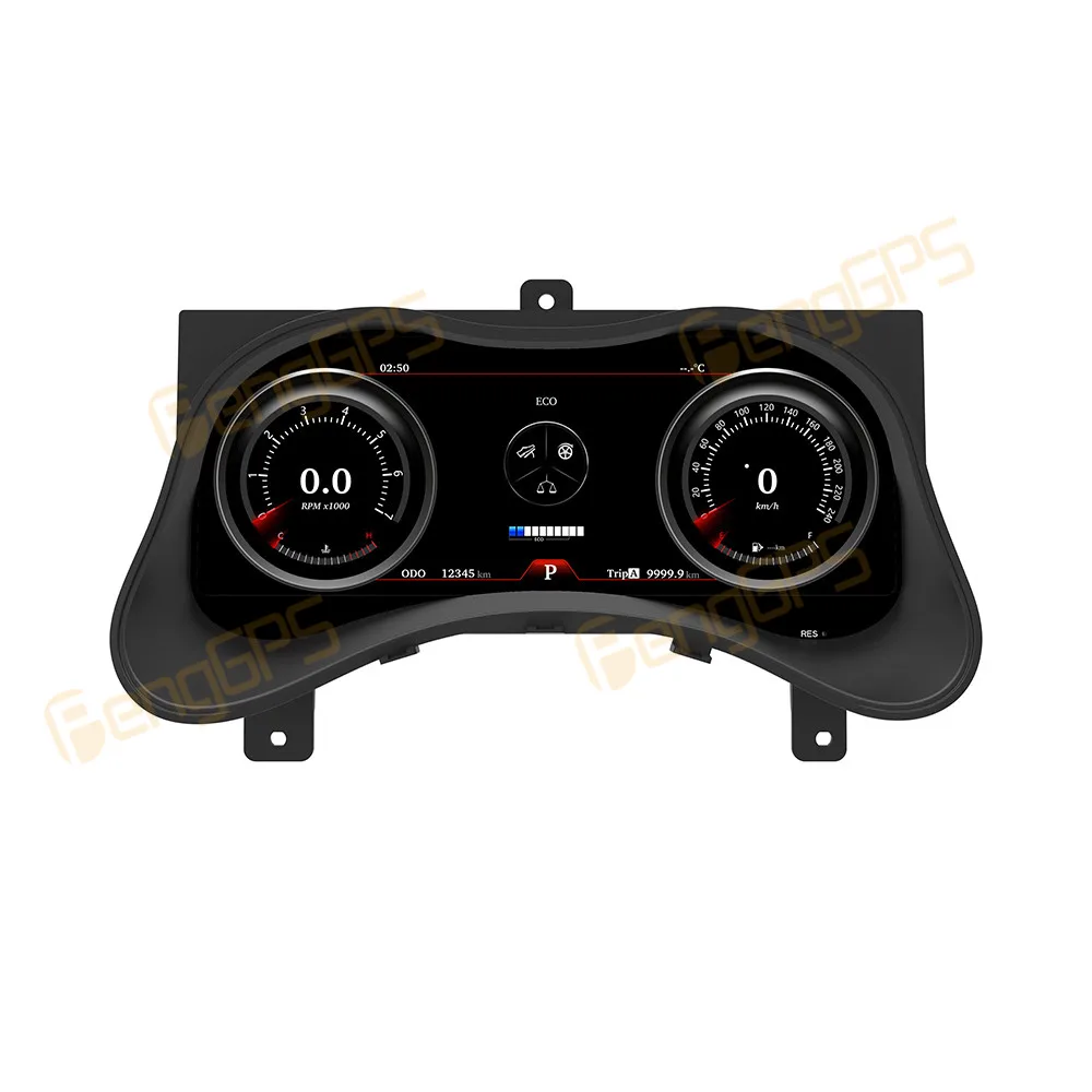 Android 12 3 &quotавто стерео цифровой кластер ЖК-приборная панель для Nissan Infiniti Q70 2015-2017 GPS